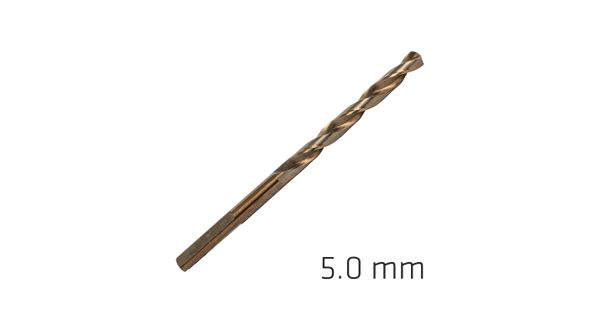 Hss Cobalt 5.0 Plw Grip 3-sided product image