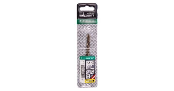 Hss Cobalt 5.5 Plw Grip 3-sided product image