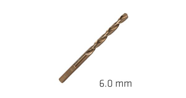 Hss Cobalt 6.0 Plw Grip 3-sided product image