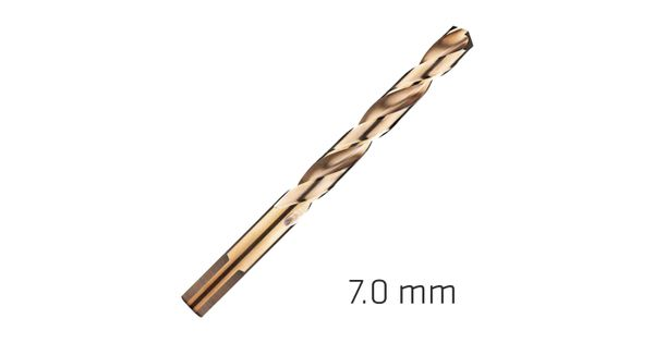 Hss Cobalt 7.0 Plw Grip 3-sided product image