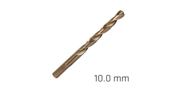 Hss Cobalt 10.0 Plw Grip 3-sided product image