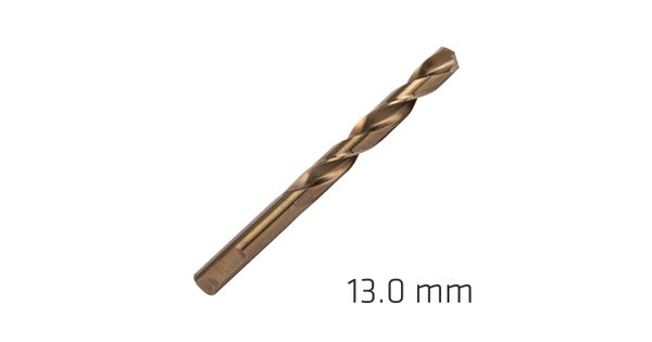 Hss Cobalt 13.0 Plw Grip 3-sided product image