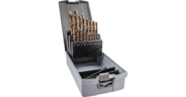 Hss Cobalt Set 24pcs product image