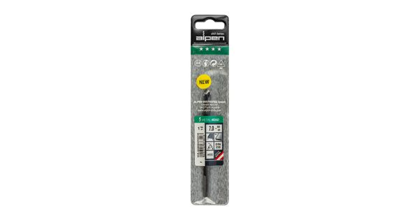 HSS METAL HEAD 7.0 TRI-FLAT DIN 338 RN product image