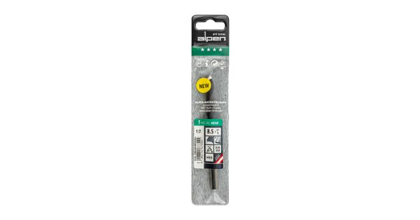 HSS METAL HEAD 8.5 TRI-FLAT DIN 338 RN product image