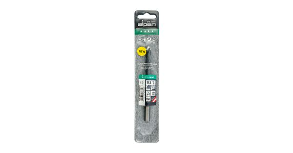 HSS METAL HEAD 9.5 TRI-FLAT DIN 338 RN product image