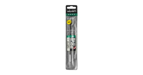 HSS METAL HEAD 10.0 TRI-FLAT DIN 338 RN product image