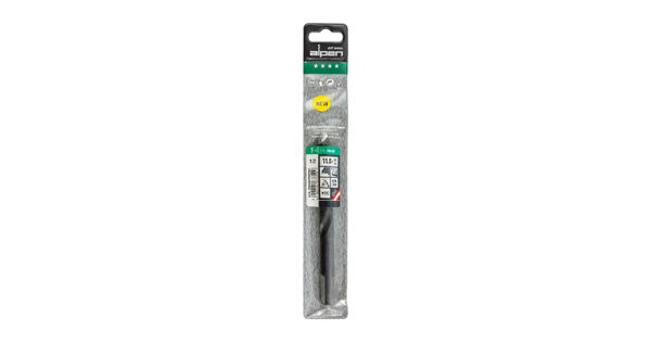 HSS METAL HEAD 1.0 TRI-FLAT DIN 338 RN product image