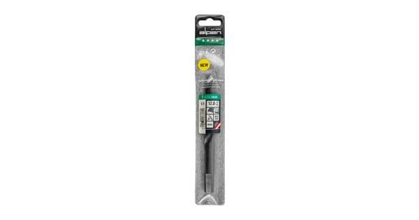 HSS METAL HEAD 12.0 TRI-FLAT DIN 338 RN product image