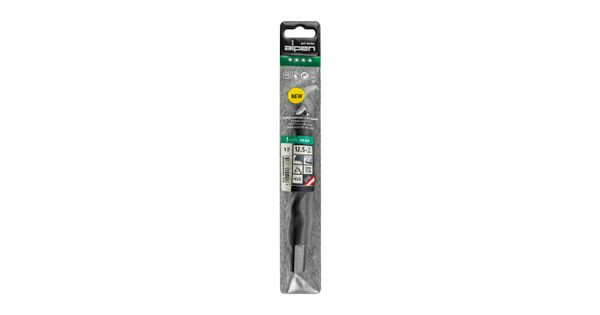 HSS METAL HEAD 12.5 TRI-FLAT DIN 338 RN product image