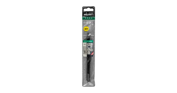 HSS METAL HEAD 13.0 TRI-FLAT DIN 338 RN product image