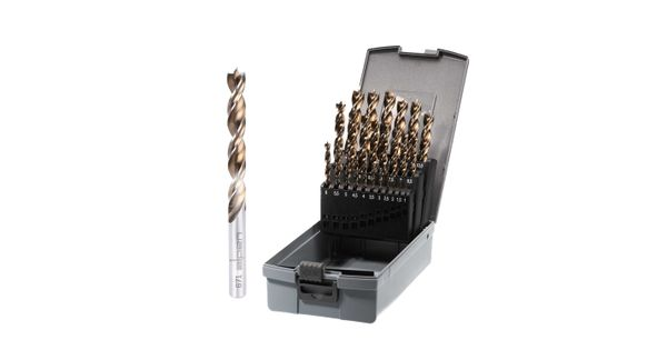 Timber Twist Wood Drill Bit Set Kp25-25 1.0-13.0x0.5mm product image