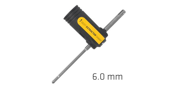 Dust Ext Sharp Mason Sds 220/100 6.0 product image
