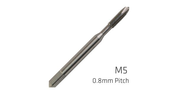 Machine Tap Cobalt 5mm In Pouch 0.8mm Pitch product image