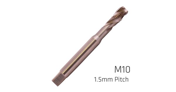Machine Tap Cobalt 10mm In Pouch 1.5mm Pitch product image