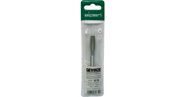 Tap 3mm Hss In Pouch 0.5mm Pitch product image