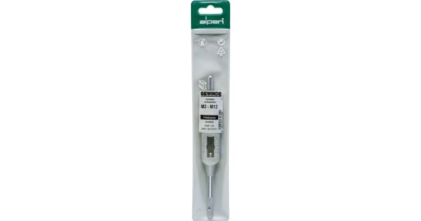 Tap Wrench M3-12 In Pouch product image