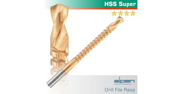 Drill Saw 6mm Tin Coated product image
