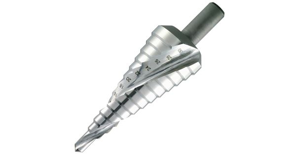 Alpen Hss Step Drill 6-30mm product image