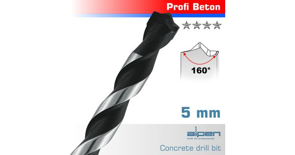 Concrete Profi Beton Drill Bit 5.0 X 150mm product image