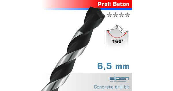 Concrete Profi Beton Drill Bit 6.5 X150mm product image