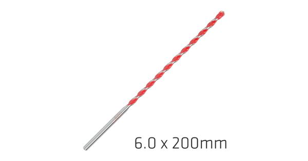Profi Multicut Drill Bit 6 X 200mm product image