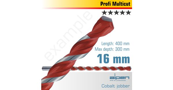 Profi Multicut Drill Bit 400 X 16mm product image