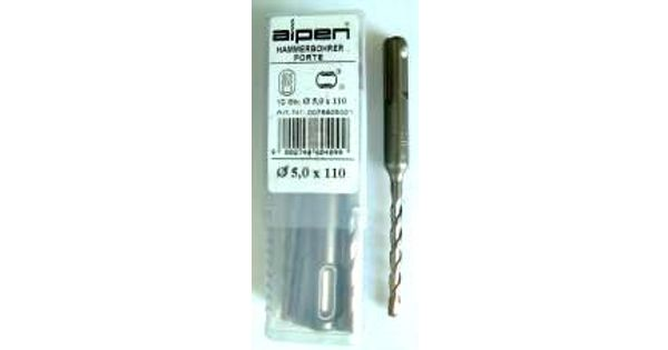 Sds Plus Hammer 110 X 50mm 5mm Bulk product image