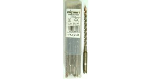 Sds Plus Hammer F4 160 X 100 6mm Bulk product image
