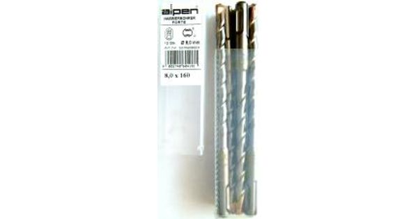 Sds Plus Hammer F4 160 X 100 8mm Bulk product image