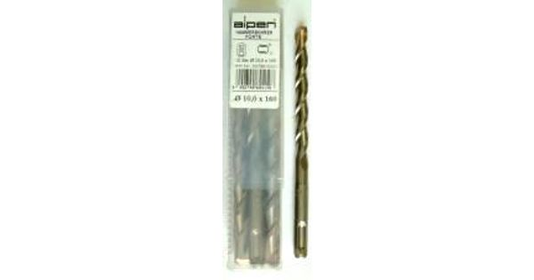 Sds Plus Hammer F4 160 X 100 10mm Bulk product image