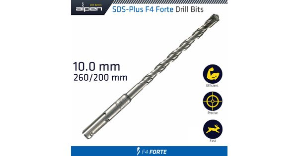 Sds Plus Bit 260 X 200mm 10mm Bulk product image