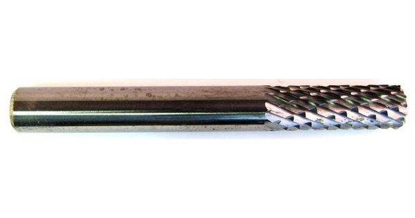 Tc Rotary Burr 6mm Cyl No Front Cut For Aluminium product image