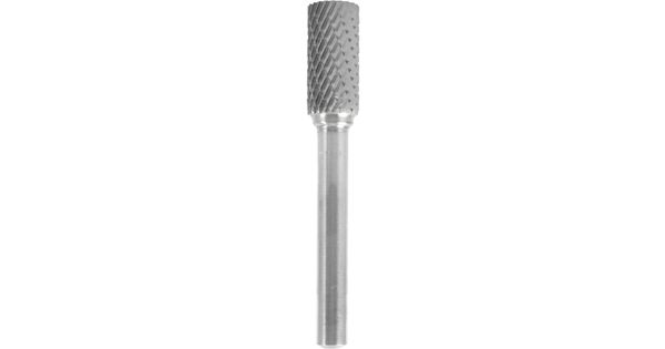 Tc Rotary Burr 10mm Cyl No Front Cut For Hard Metals product image