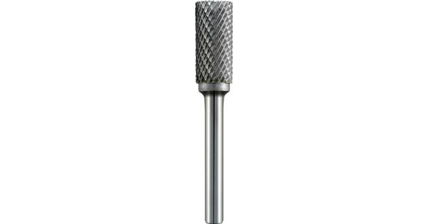Tc Rotary Burr 6mm Cyl Cw Front Cut For Hard Metals product image