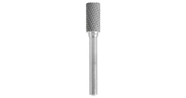 Tc Rotary Burr 10mm Cyl Cw Front Cut For Hard Metals product image