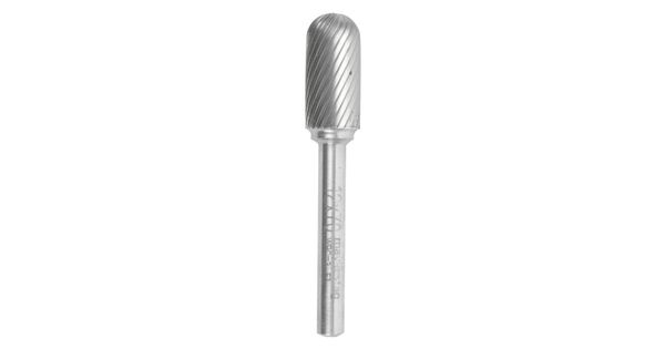 Tc Rotary Burr 12mm Ball Nose For Hard Metals product image