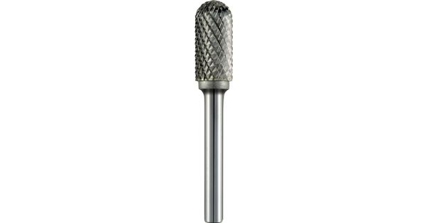 Tc Rotary Burr 6mm Ball Nose For Hard Metals product image
