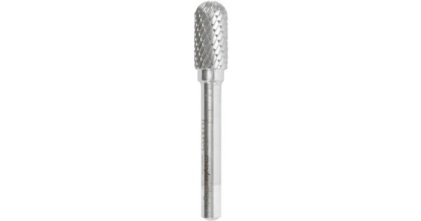 Tc Rotary Burr 10mm Ball Nose For Hard Metals product image