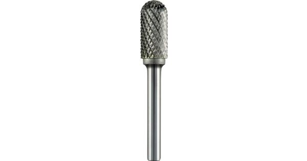 Tc Rotary Burr 12mm Ball Nose For Hard Metals product image