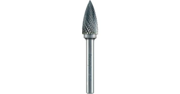 Tc Rotary Burr 12mm Arc Round Nose For Hard Metals product image