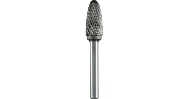 Tc Rotary Burr 12mm Arc Round Nose For Hard Metals product image