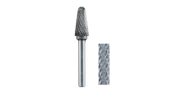 Tc Rotary Burr 12x70 Cut 6mm Shank product image
