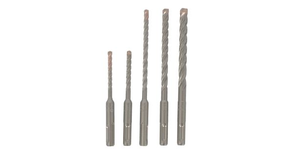 Force X Cassette Sds-plus Set Mb5 5 Pcs. 5.0/ 6.0 Mm X 110 And 6.0/ 8. product image