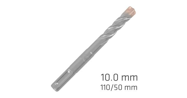 Force X 10.0 X110/050 Sds-plus Rebar Drill Bit X4 Cutting Edges product image