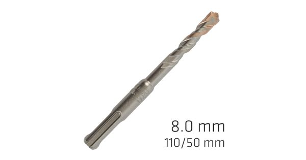 Sds Plus Bit 110x50 8mm product image