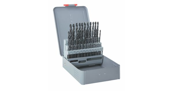 Alpen Sprint Master 50 Pcs Set Km50 1.0 - 5.9 X 0.1mm Metal Case product image