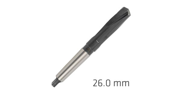 Hardox Hss-eco8 Drill Bit 26.00mm product image