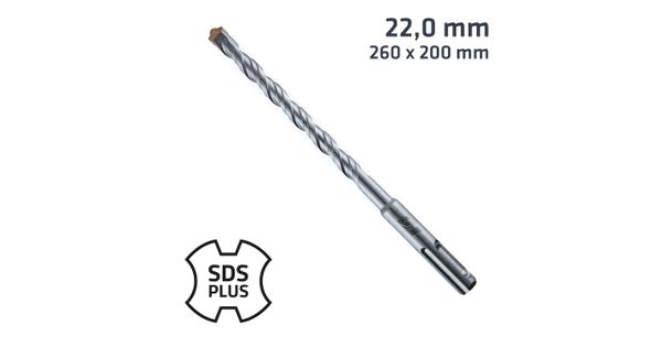 Sds Plus Drill Bit 260 X 200 22.0mm product image