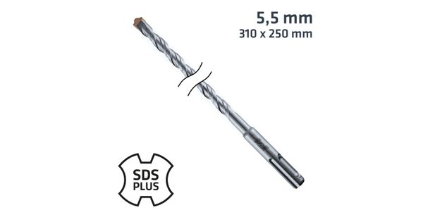 Sds Plus Drill Bit 310 X 250 5.5mm product image